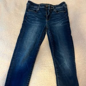 American Eagle Jeggings